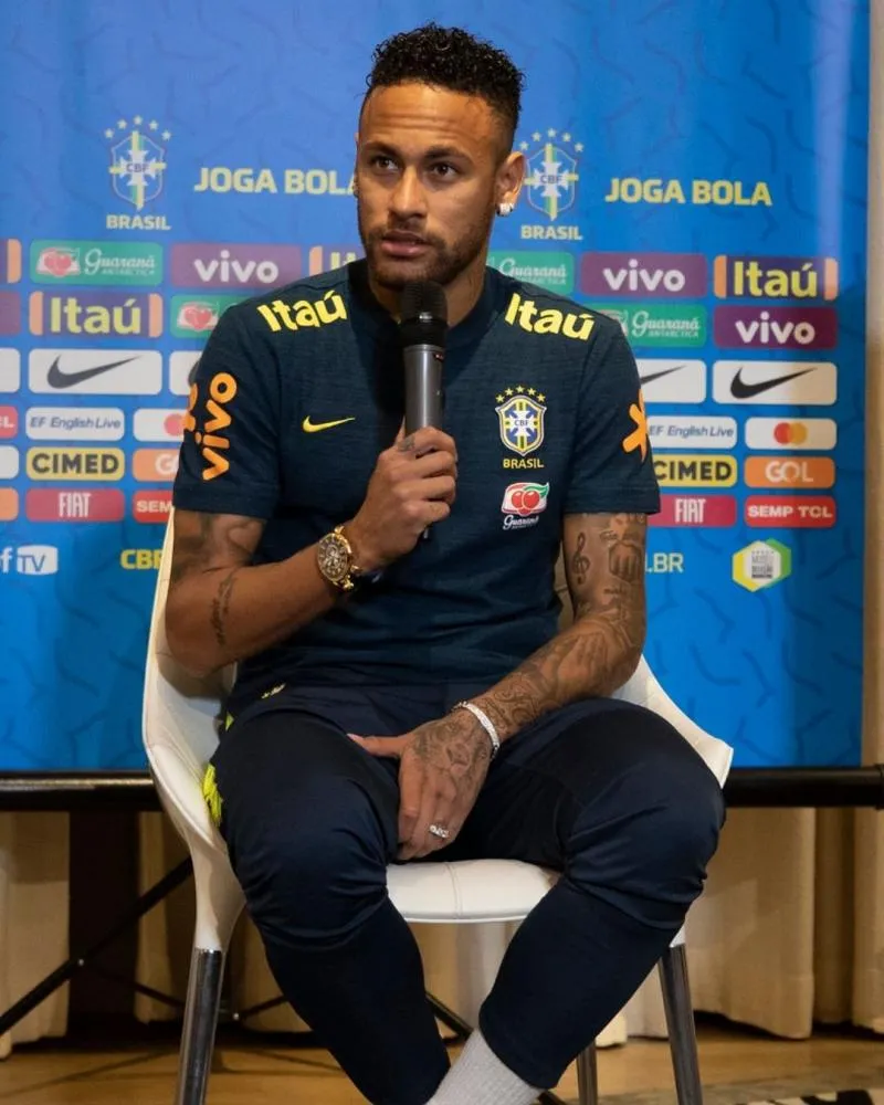 Entenda a polêmica envolvendo a CBF e o aniversário de Neymar que movimentou o fim de semana