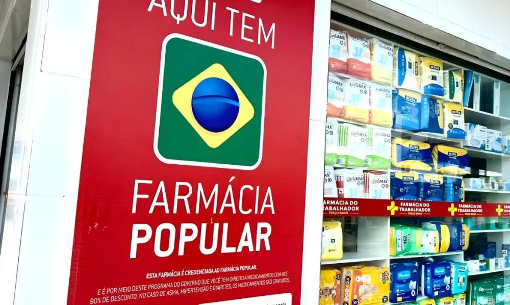 Grupo que desviou R$30 milhões da Farmácia Popular é alvo de operação da PF e Receita Federal