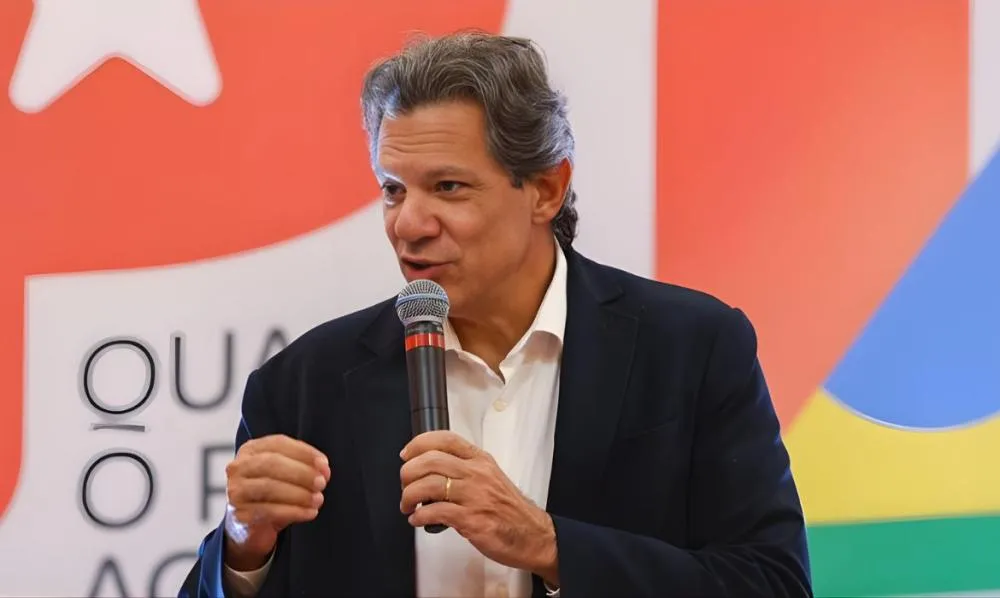 Haddad defende postura do Banco Central ao liquidar Banco Master: “Não havia muito o que fazer”