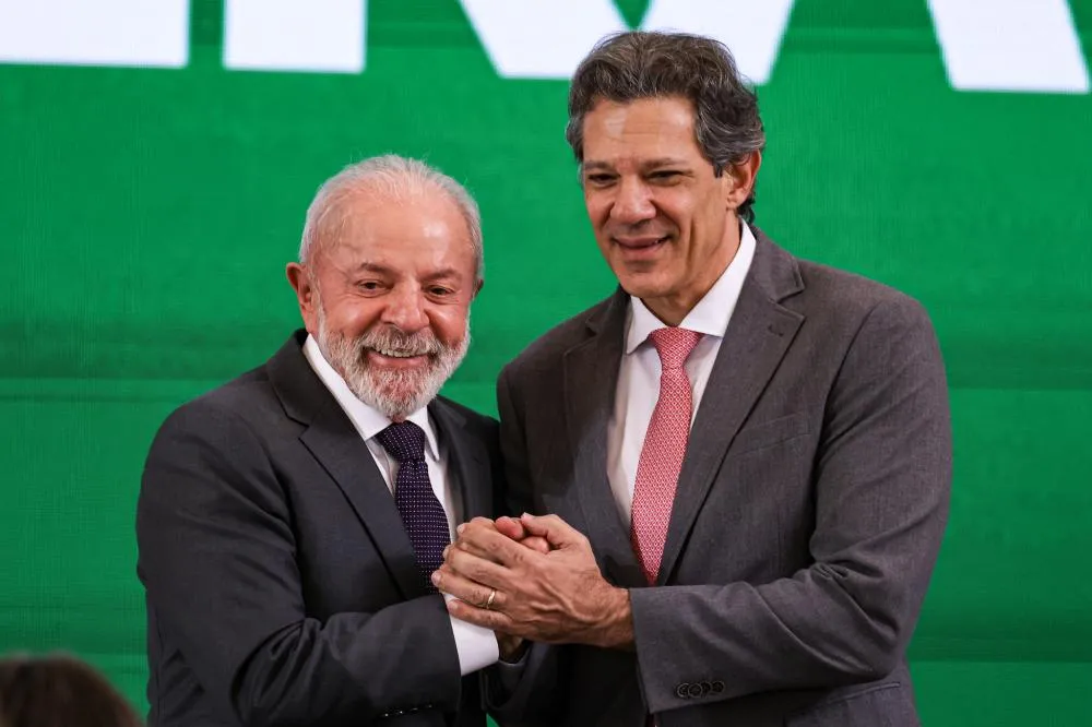 Haddad diz que discute eleições com Lula e cita São Paulo entre os cenários
