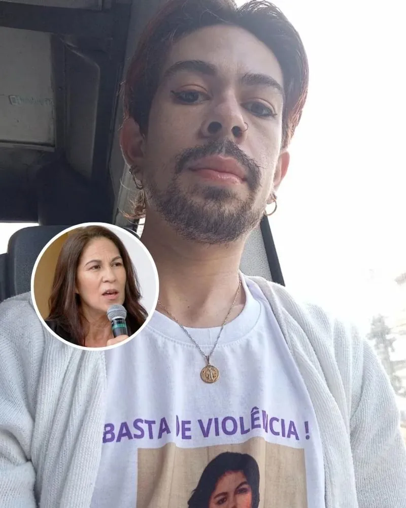 “Hipocrisia Tamanha”: Irmão de Eliza Samudio expõe mágoa com Sônia Moura e chama mãe de “cara de pau”