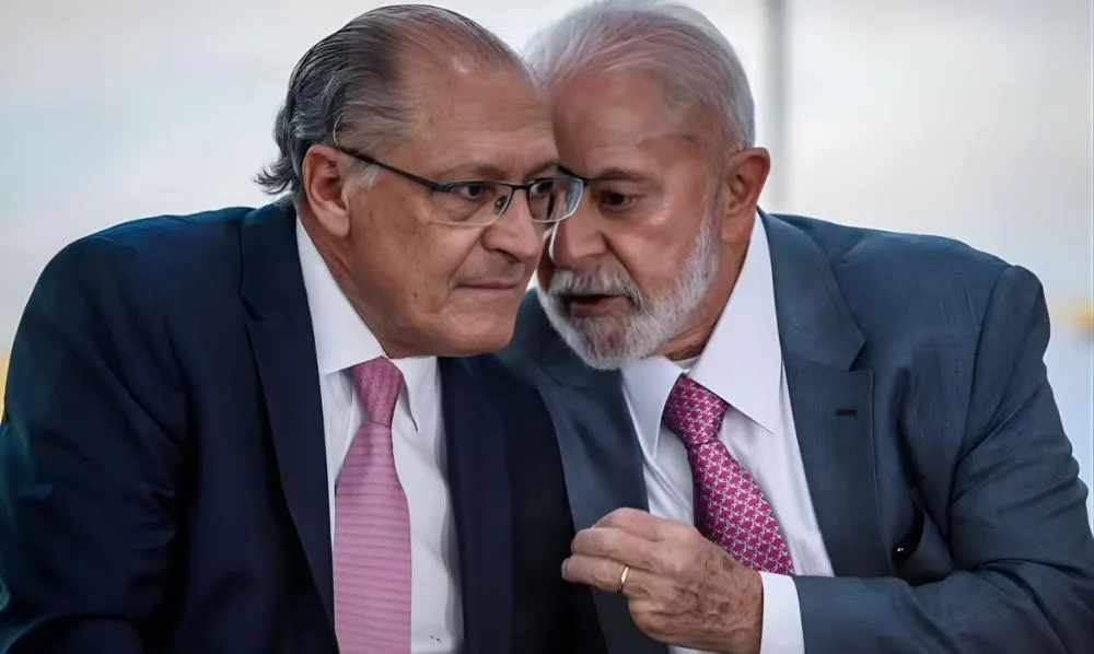 Alckmin se manterá como o vice de Lula nas eleições 2026? Entenda