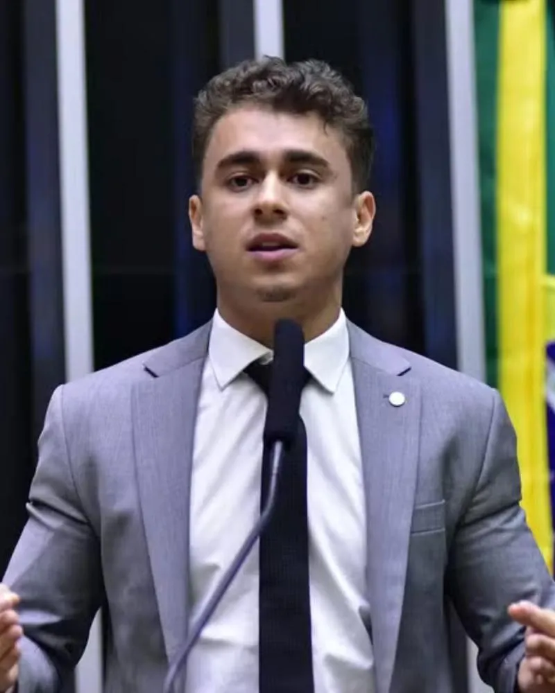 TRE-MG rejeita pedidos de cassação do mandato de Nikolas Ferreira e deputado comemora: “O Senhor pelejará por vós!”