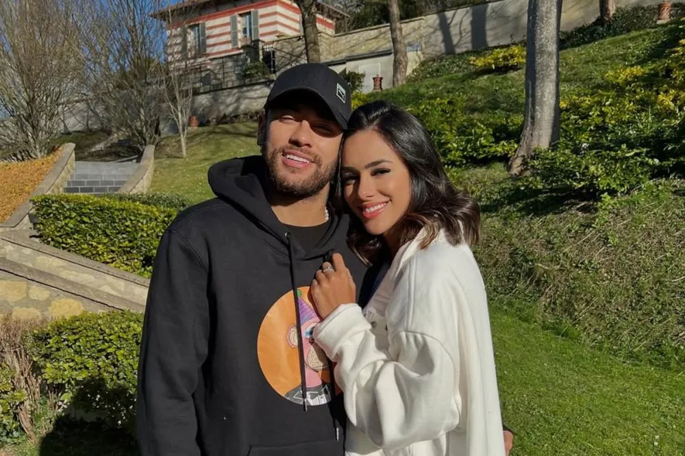 Bruna Biancardi desabafa após ataques às filhas de Neymar: “Isso ultrapassa qualquer limite”