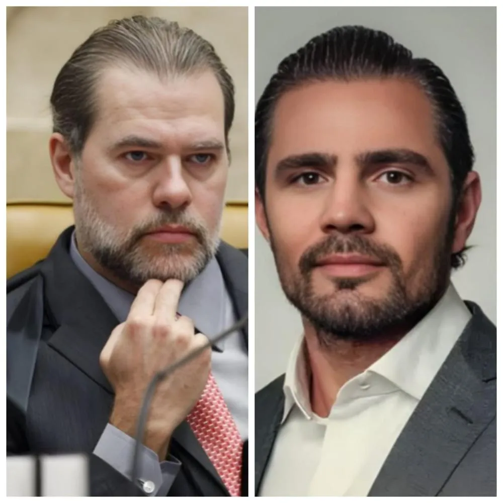Caso Banco Master: PF encontra citações a Toffoli em conversas de Vorcaro e cunhado