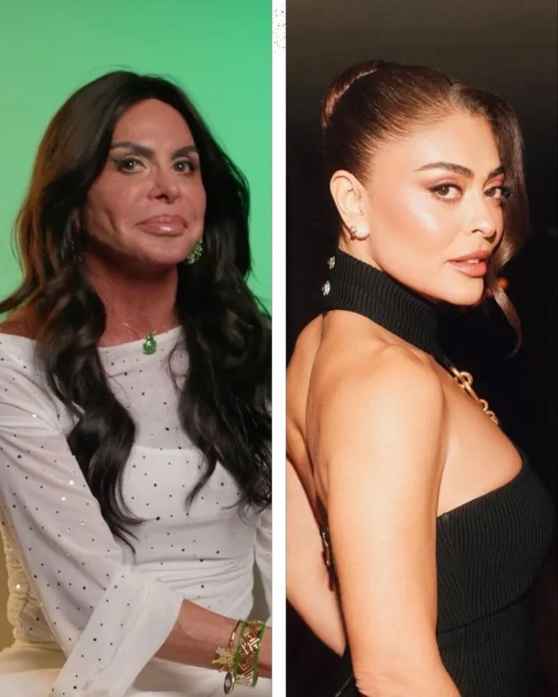 Gretchen coloca Juliana Paes dentre as atrizes que podem interpretá-la no cinema; veja o outro nome