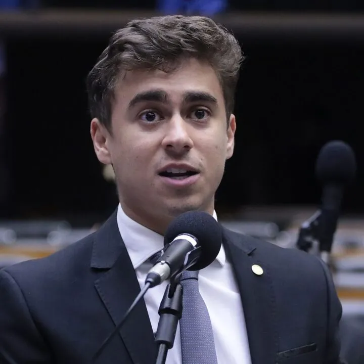 Nikolas pressiona por impeachment de Toffoli: “Acorda, Senado”