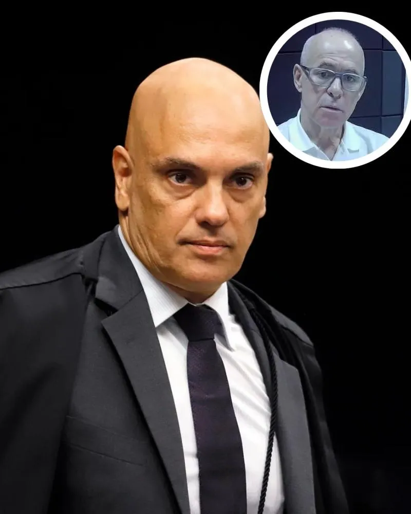 Moraes autoriza Domingos Brazão a acompanhar julgamento do caso Marielle