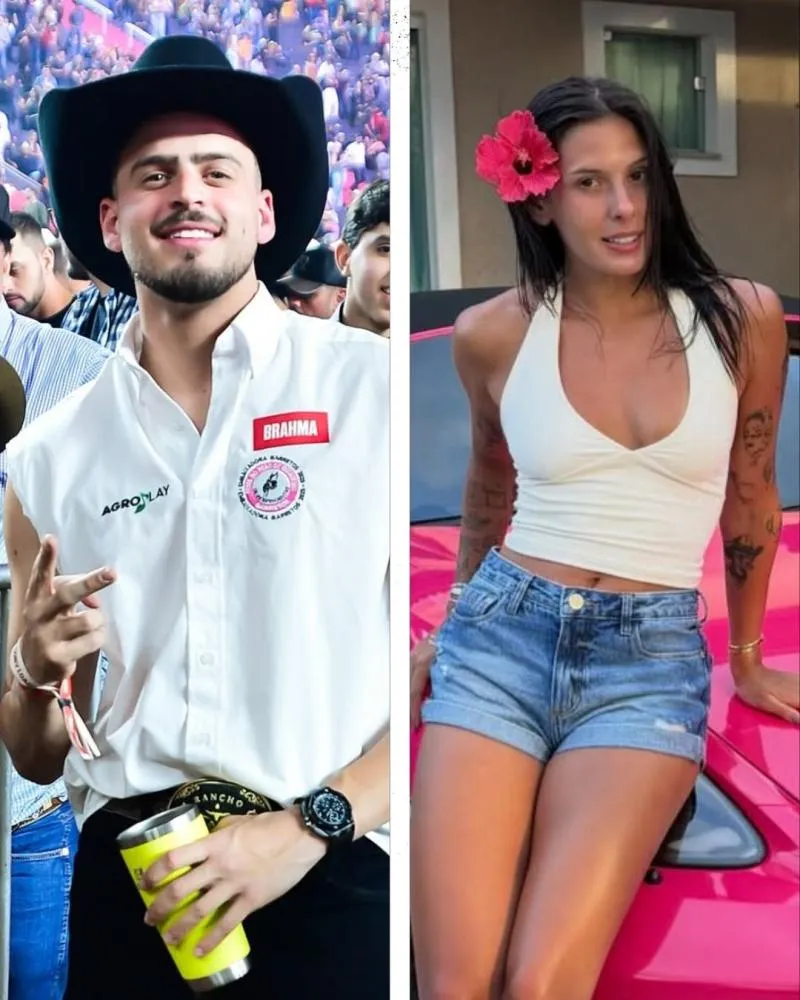 Influenciador quebra o silêncio após ser apontado como novo affair de Ana Castela: “Quero pedir respeito”