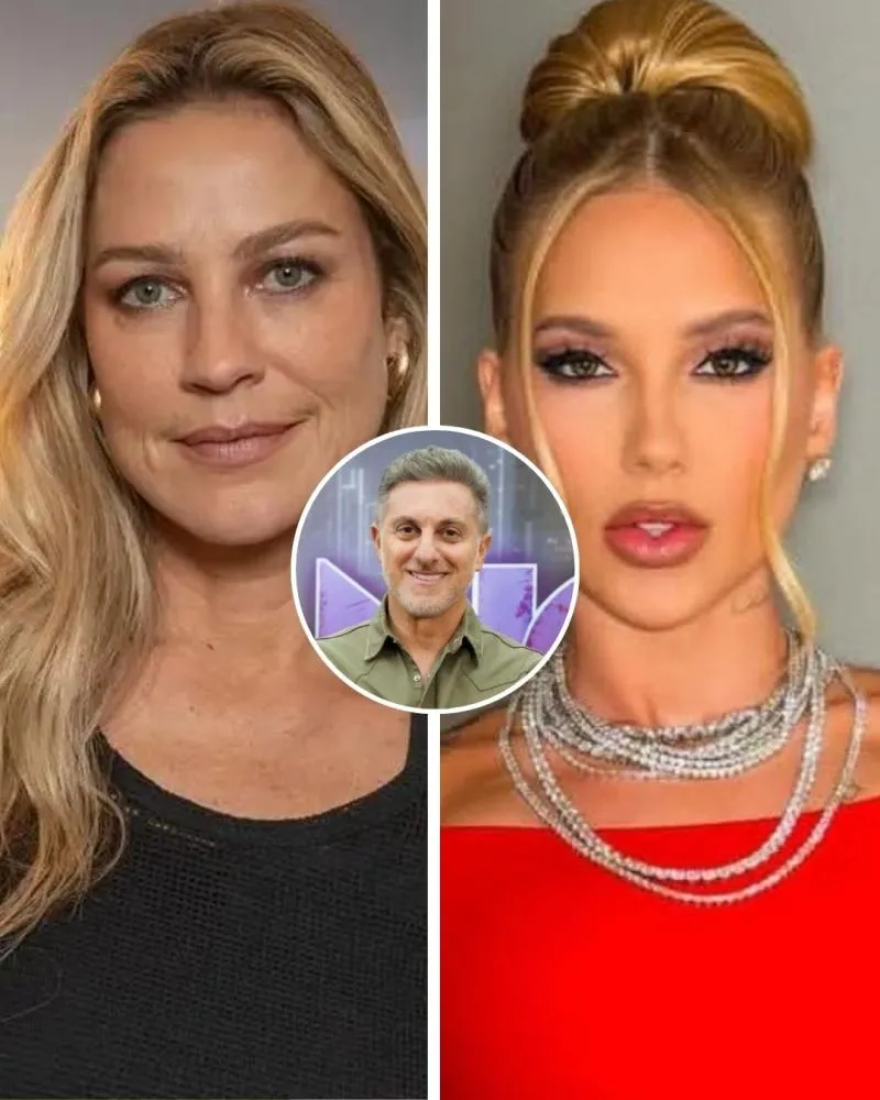 “Vendido”: Luana Piovani detona Luciano Huck após aproximação do apresentador com Virginia Fonseca