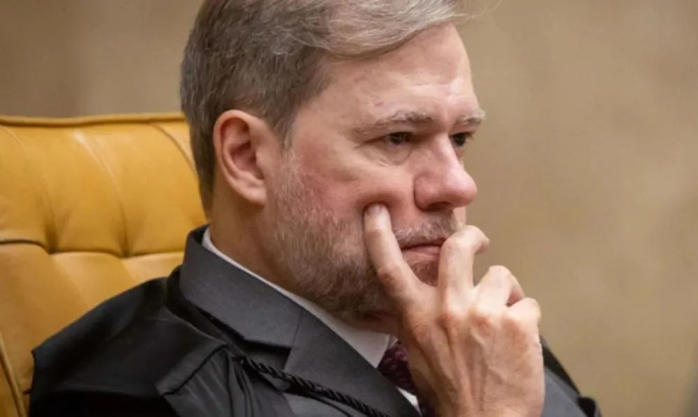 Para a PF, citações de Vorcaro a Toffoli poderiam configurar indícios de crimes