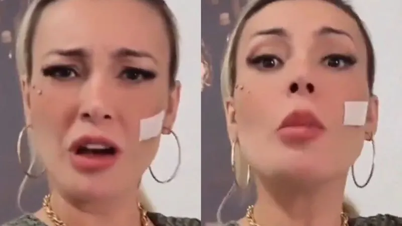 Andressa Urach rebate indiciamento por apologia à zoofilia: “Fui vítima”