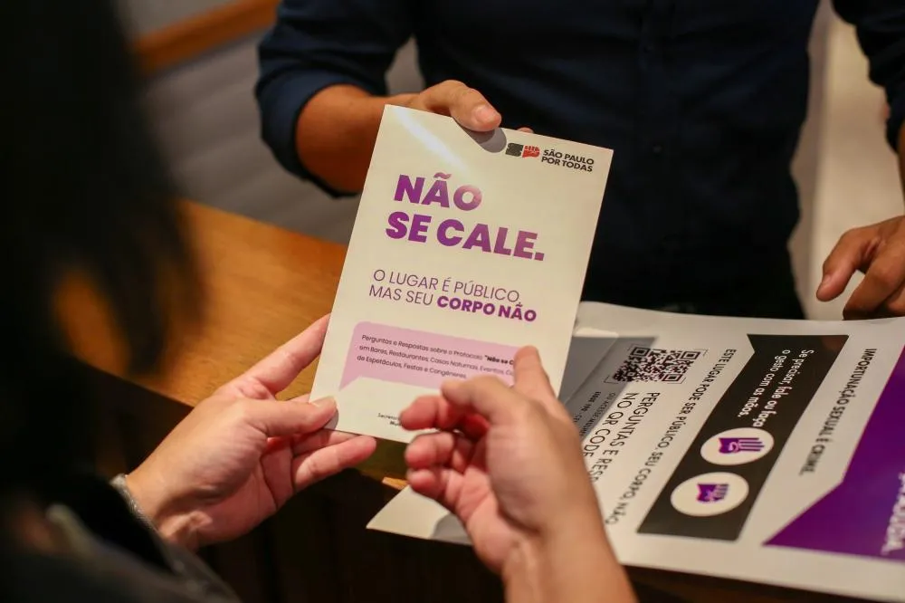 Prefeitura amplia rede de proteção no Carnaval 2026 com protocolo “Não Se Cale”