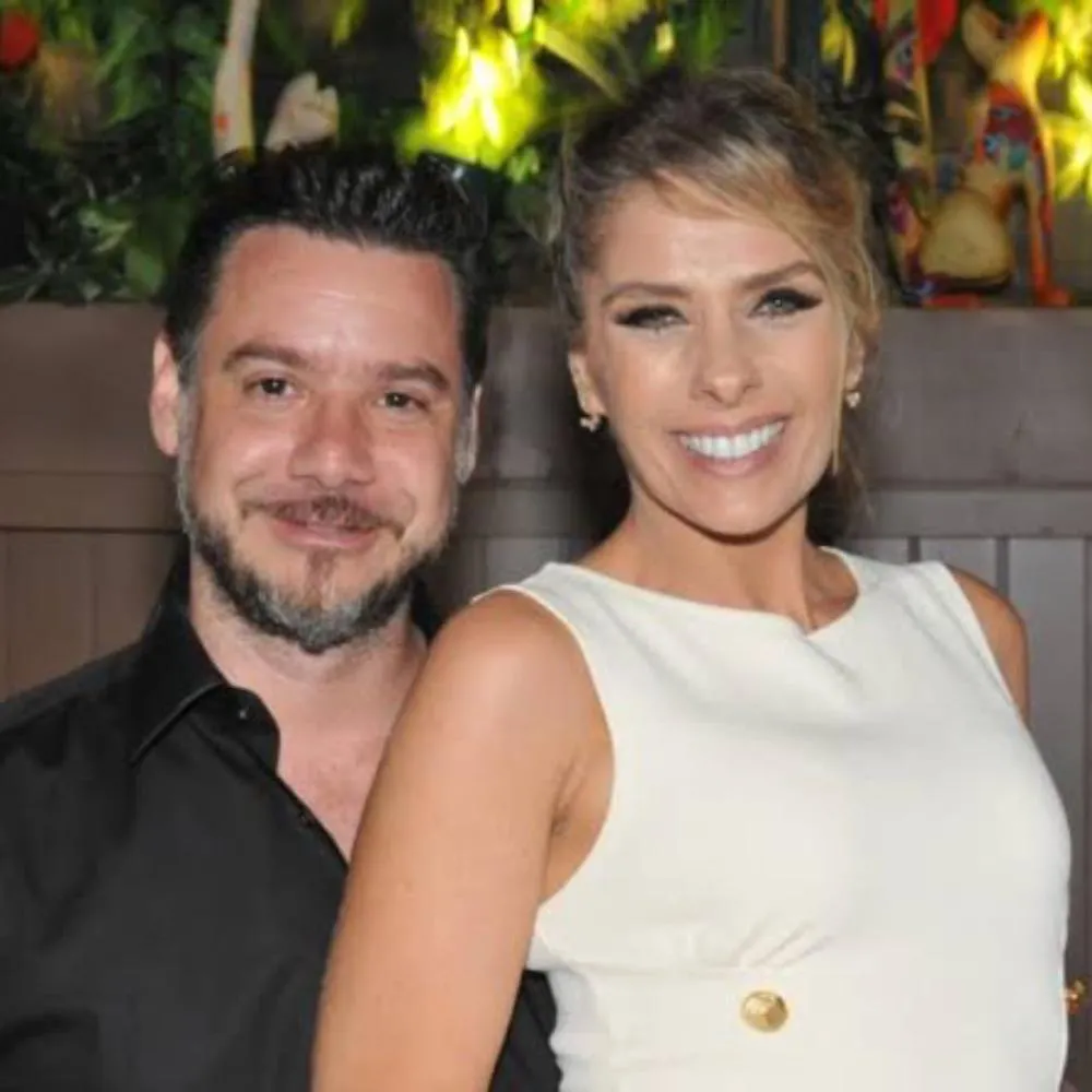 Marido de Adriane Galisteu publica foto dela com Ayrton Senna e demonstra apoio após polêmicas com a série do piloto