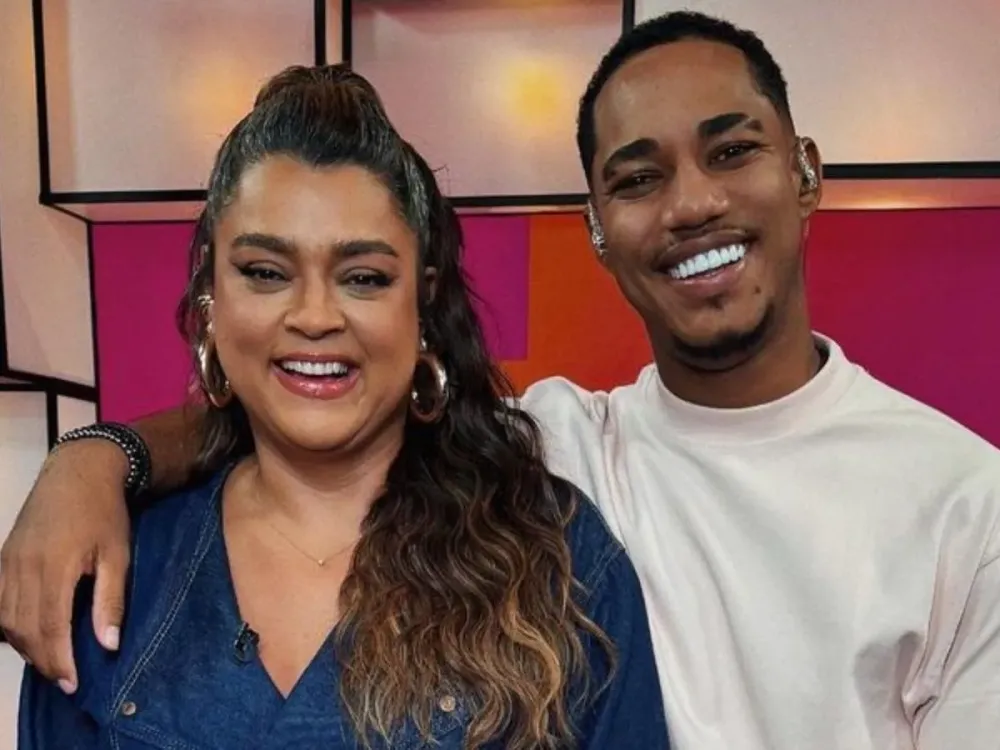 Ex de Preta Gil emociona Salvador com homenagem no carnaval
