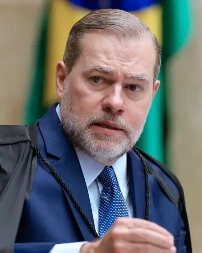 Crise de confiança no STF: Suposta gravação clandestina de Toffoli gera tensão entre ministros