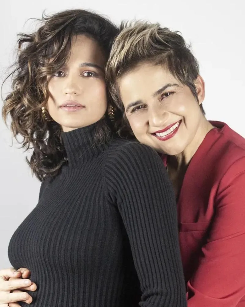 Chega ao fim o relacionamento de 12 anos de Nanda Costa e Lan Lanh, diz colunista