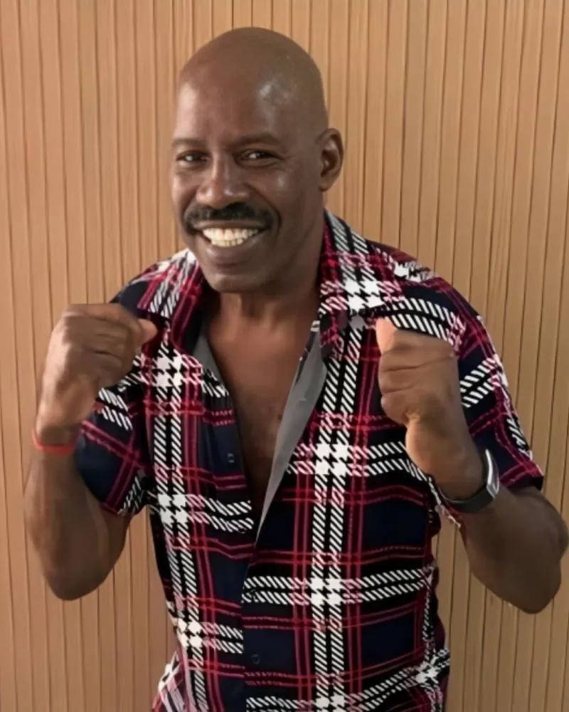 Ex-pugilista Reginaldo 'Hollyfield' é preso por suspeita de socar sobrinha em Salvador; saiba mais
