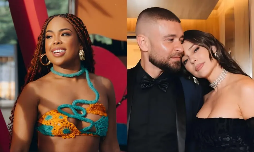 Cantora e ex-BBB abre o coração após rumores de affair com Diogo Nogueira: “Não teria a audácia de fazer isso com a Paolla”