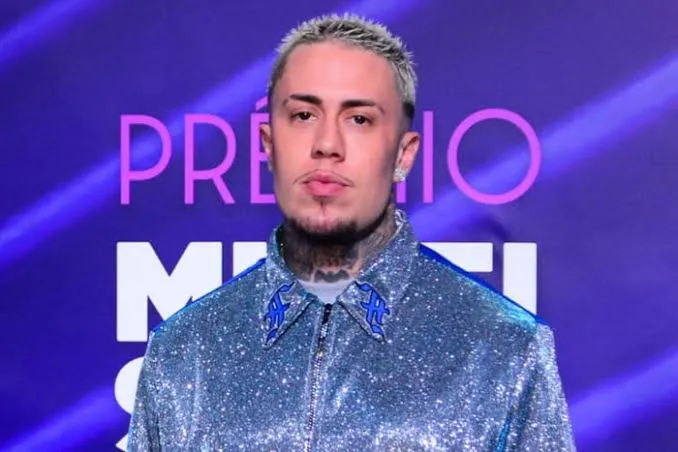 MC Daniel canta ao vivo e tem performance criticada pela web