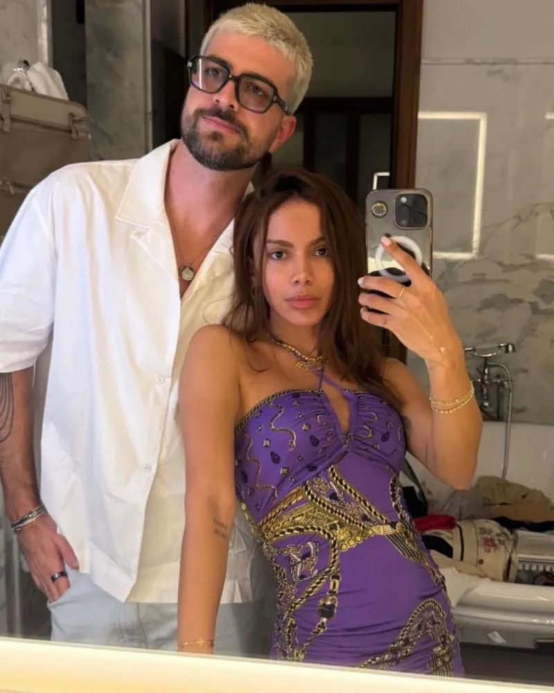 Namoro de Anitta e Ian Bortolanza estaria “estremecido”