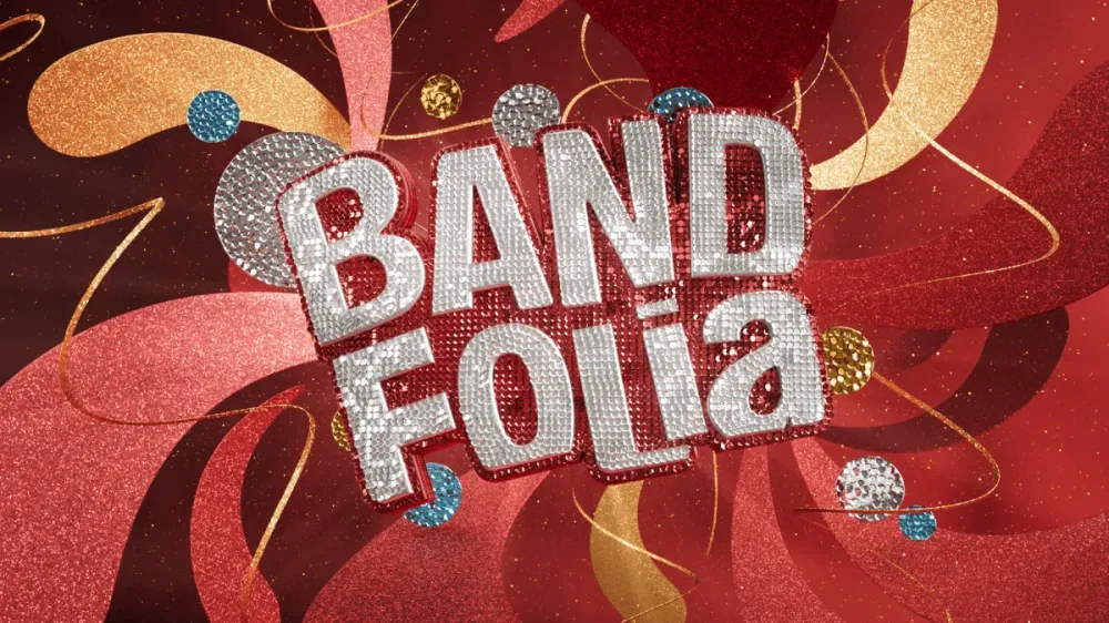 Band Folia brilha com cobertura impecável e reafirma sua força no Carnaval 2026