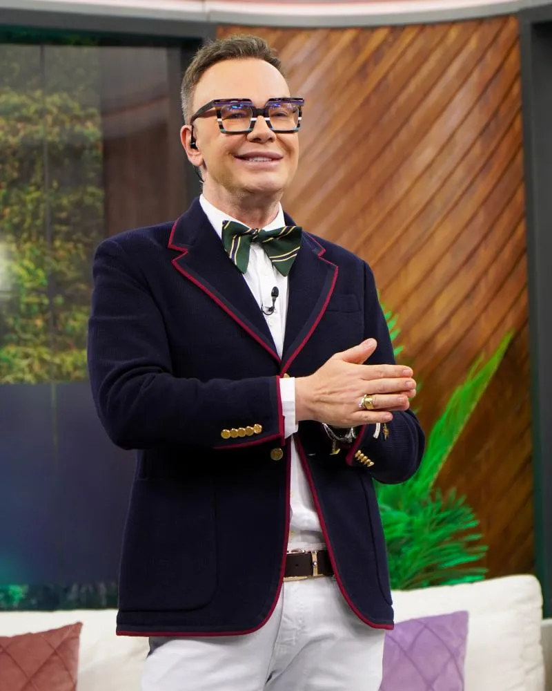 Felipeh Campos: O Jornalista que conquistou o Brasil com sua personalidade