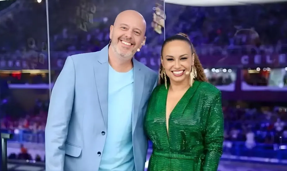 Qual a sua nota? Transmissão de Carnaval da Globo é marcada por excesso de gritaria e falta de entrosamento
