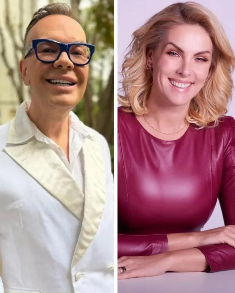 Felipeh Campos vence processo movido por Ana Hickmann; entenda o caso
