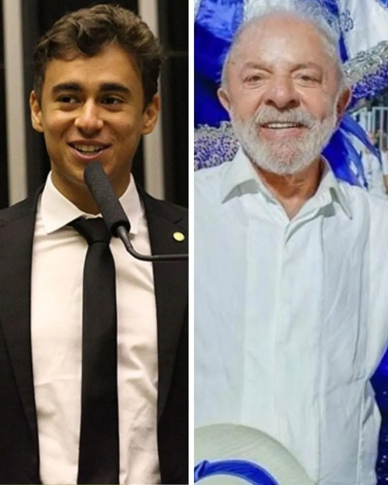 Nikolas Ferreira reage ao rebaixamento da Acadêmicos de Niterói “Isto sim foi uma homenagem muito bem adequada”