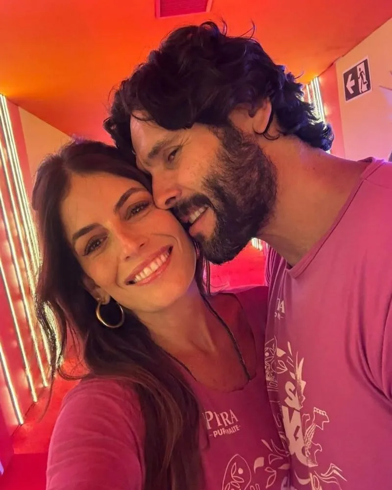 Ator da Globo reata com ex-esposa cinco anos após divórcio: “Sobrou alegria”
