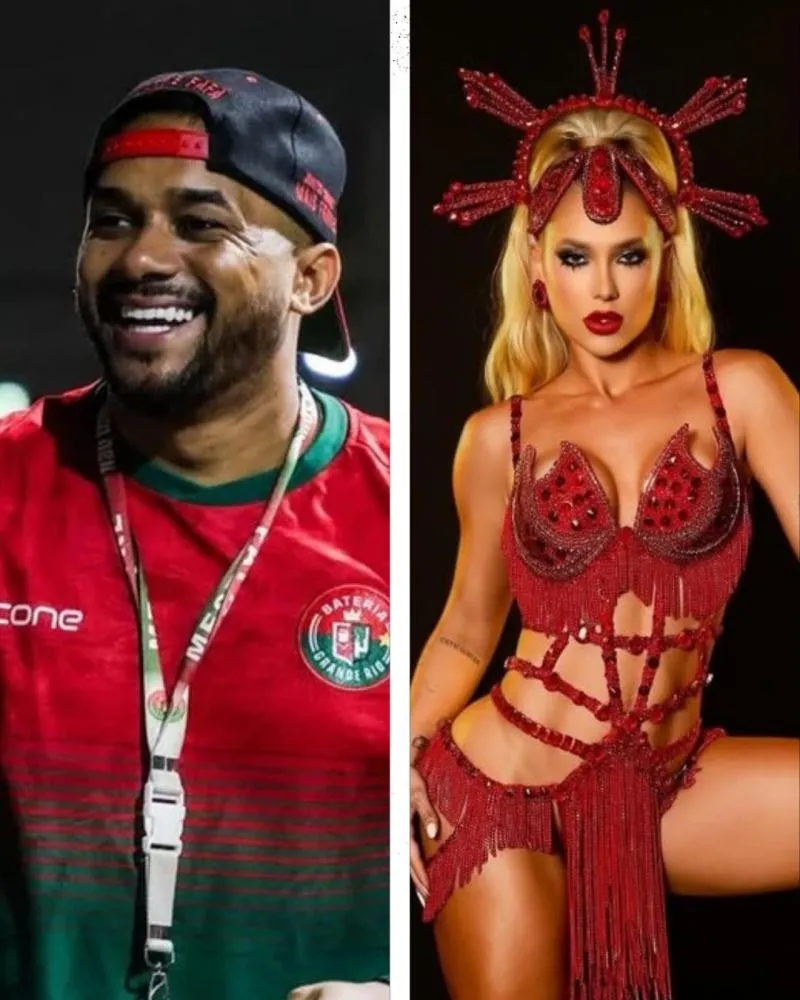 Mestre Fafá assume reponsabilidade e isenta Virginia de derrota da Grande Rio: “Buscamos a perfeição”
