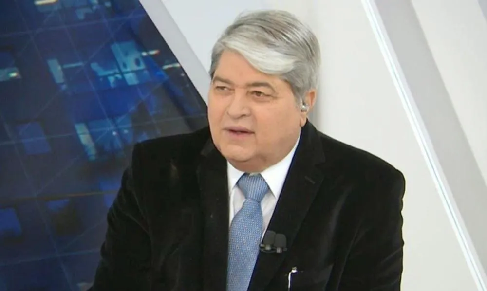 Datena é o mais novo contratado do SBT como apresentador; saiba detalhes