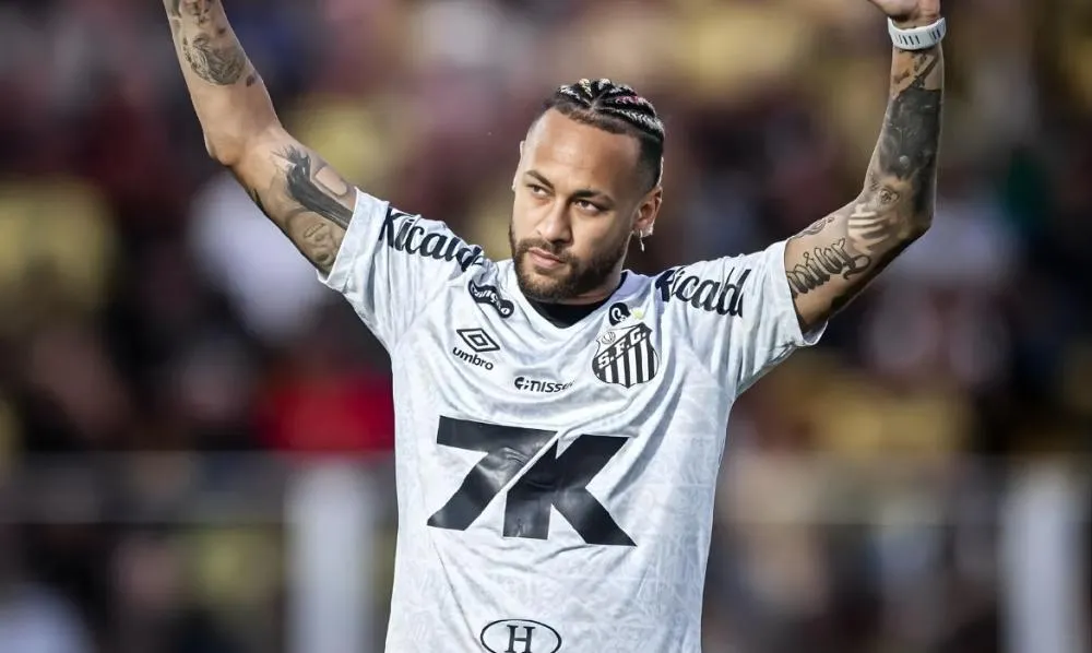 Neymar confirma chance de aposentadoria e declara: “Não sei o que vai acontecer”