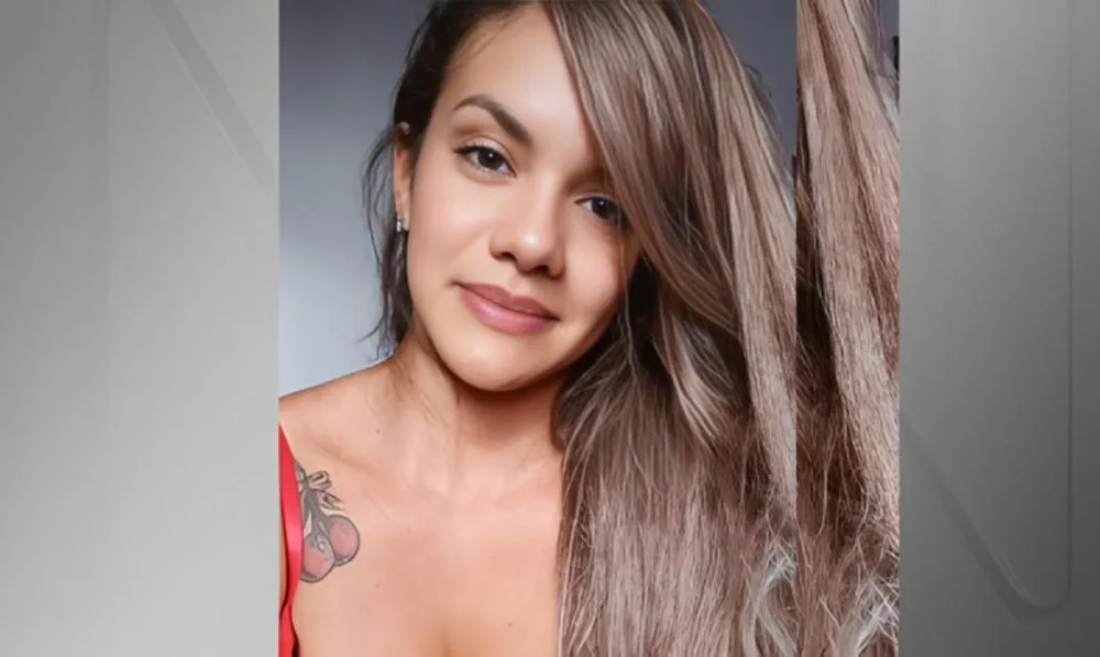 7 meses após ser agredida com 61 socos pelo namorado, mulher mostra resultado da reconstrução facial